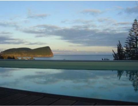 Casa Do Pombal Sao Mateus (Terceira)