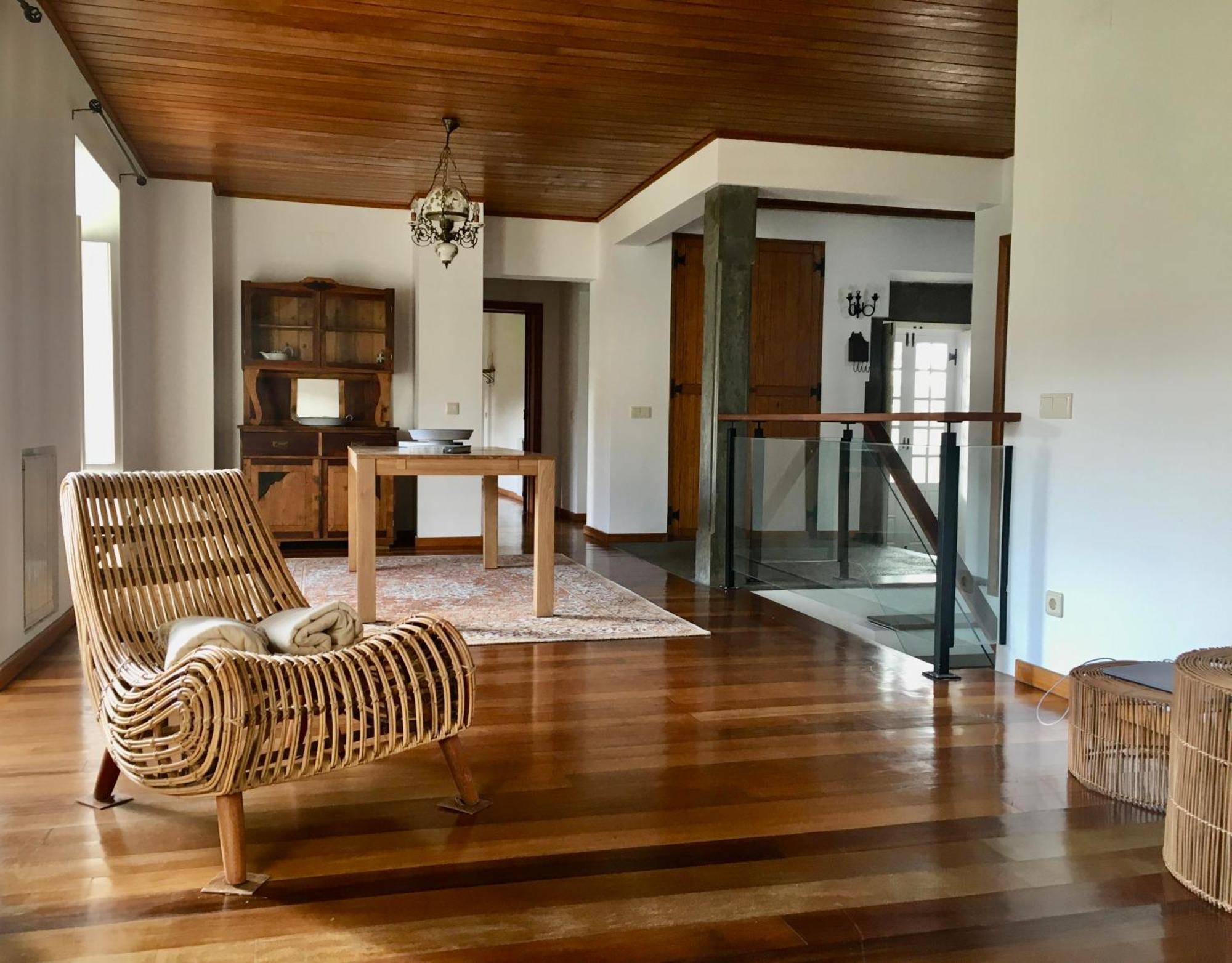 Casa Do Pombal Villa São Mateus