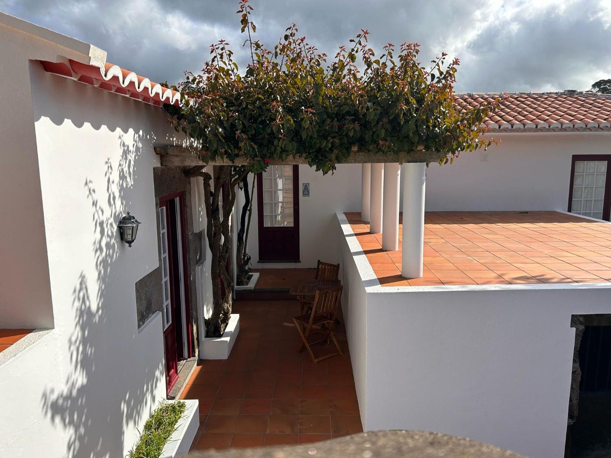 Casa Do Pombal Villa Sao Mateus (Terceira)