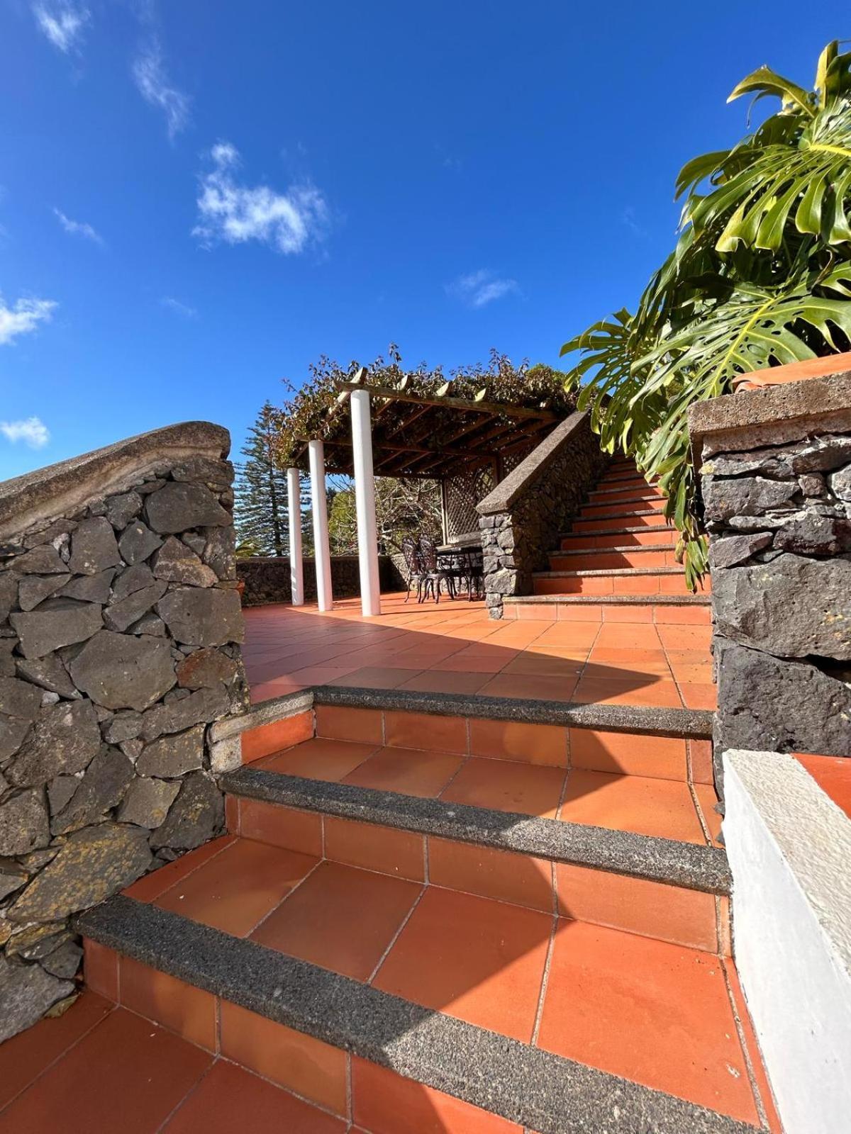 Casa Do Pombal Villa Sao Mateus (Terceira)