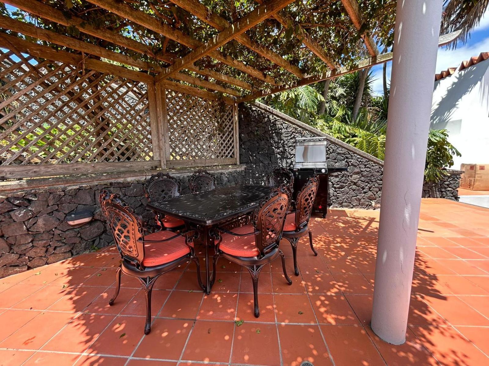 Casa Do Pombal Villa Sao Mateus (Terceira)
